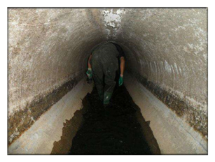 丰顺管道高压清洗