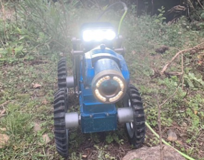 丰顺管道CCTV检测