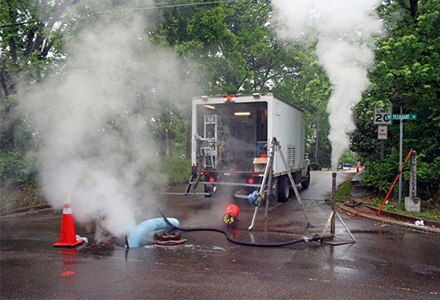 丰顺CIPP热固化修复技术