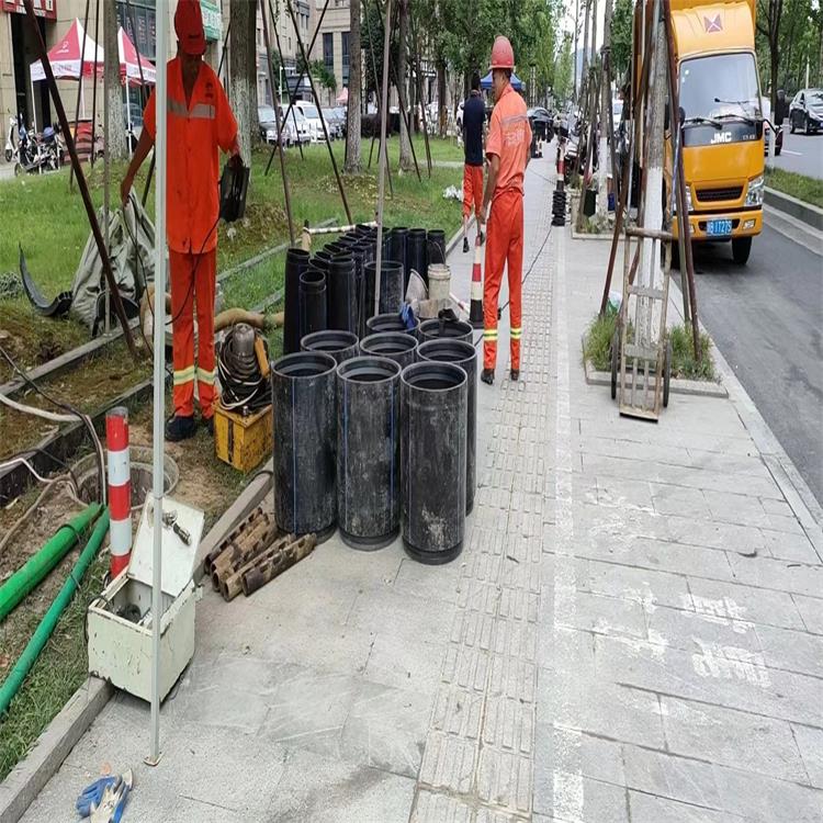 丰顺管道短管置换修复