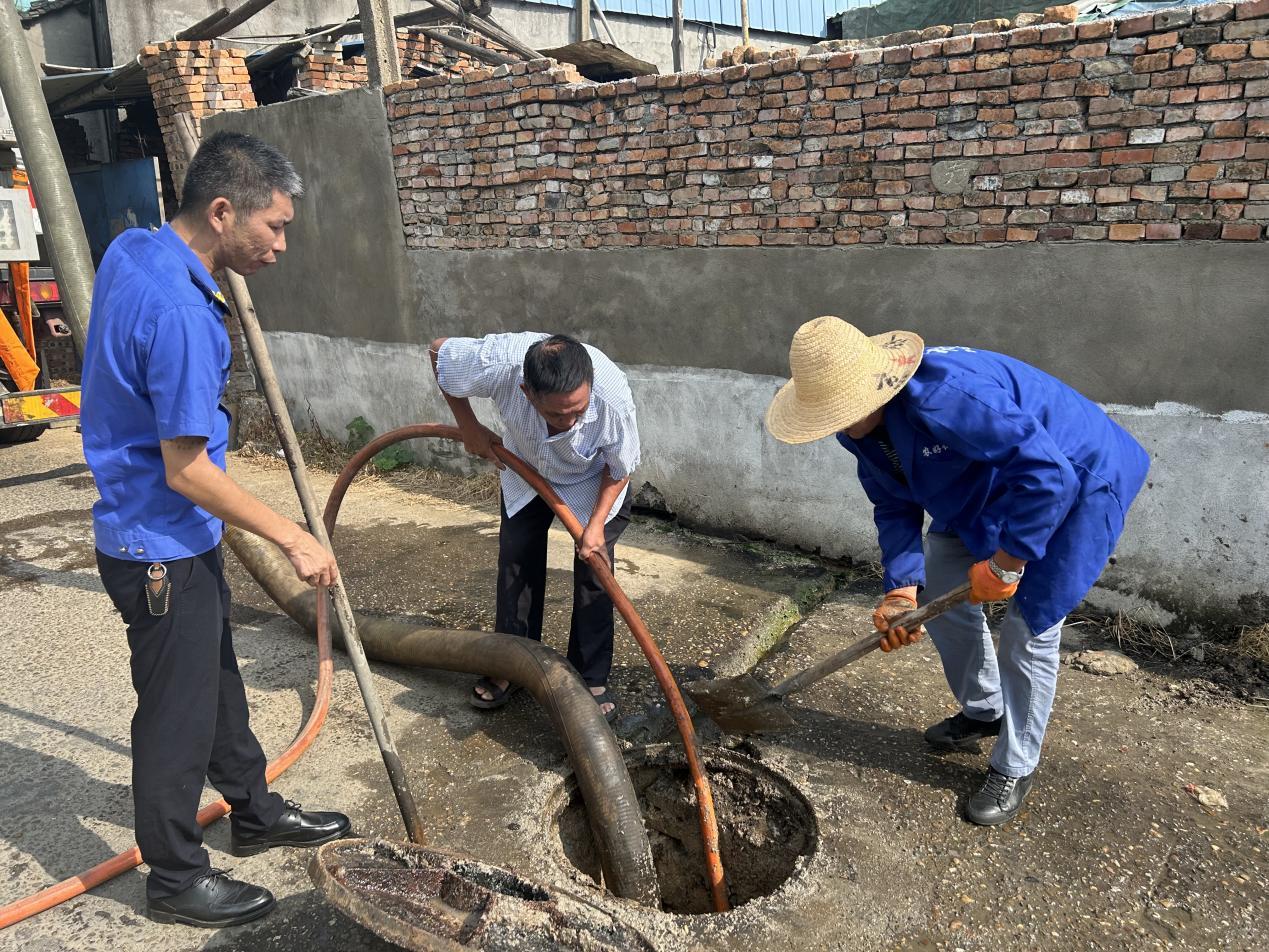 丰顺化粪池清掏价格及服务介绍